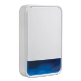 Wireless PowerG Outdoor Siren